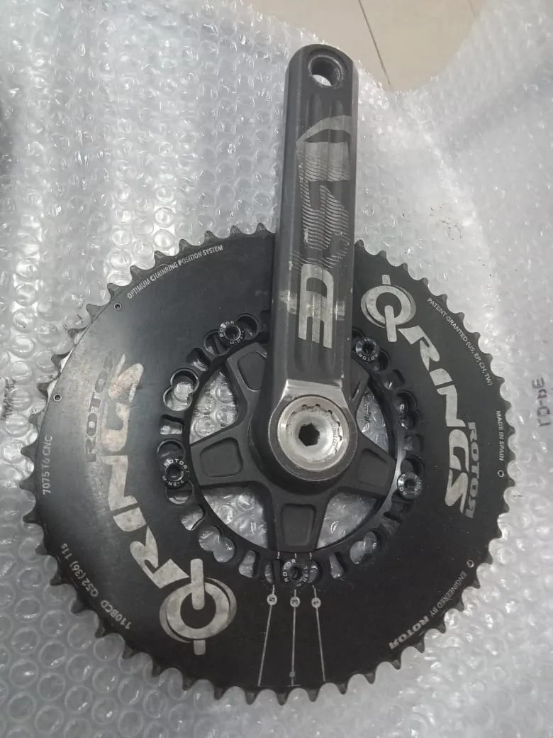 crankset rotor 3d road bike