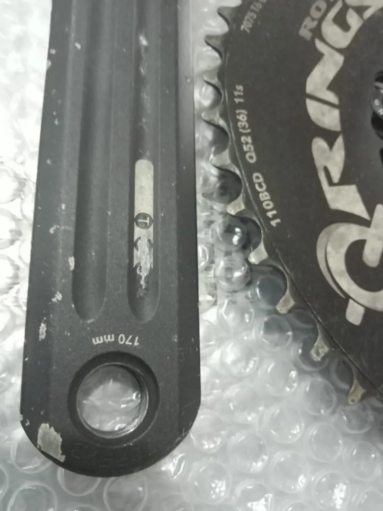 crankset rotor 3d road bike