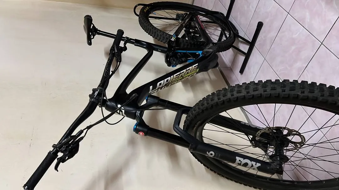 Lapierre Spicy 5.0 Ultimate (L) 29er