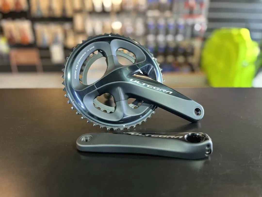 Shimano Ultegra R8000 Crankset (50-34 x 170mm)