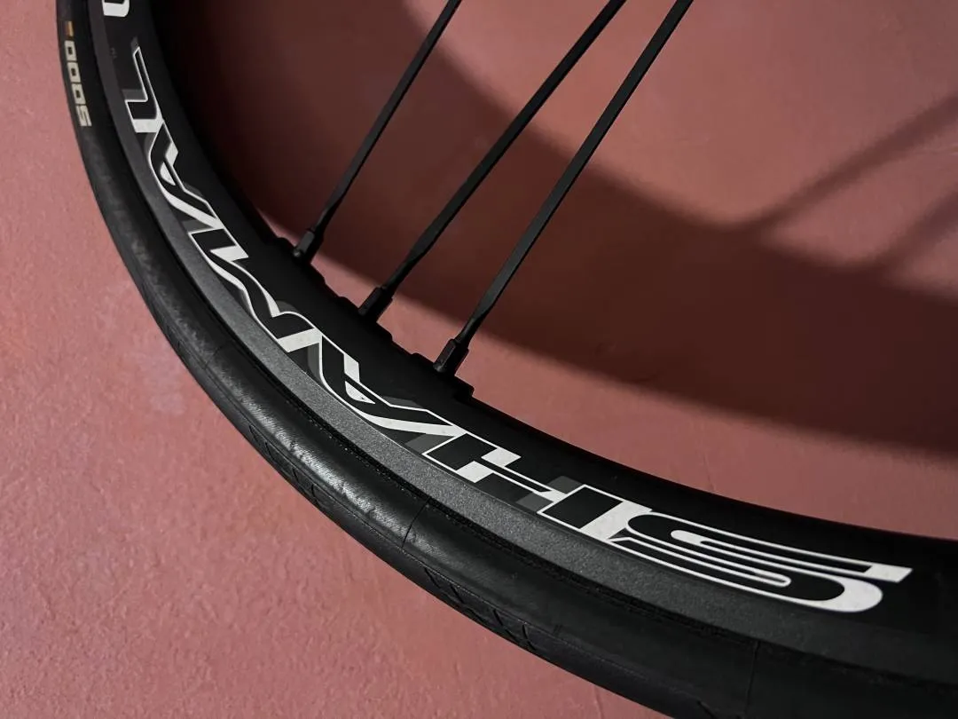 Wheelset - Campagnolo Shamal Ultra DB