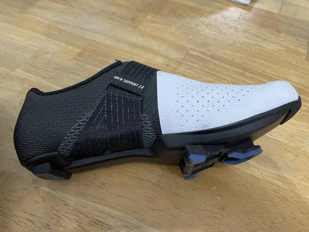 ï¿¼FIZIK VENTO STABILITA CARBON Eur40 257mm