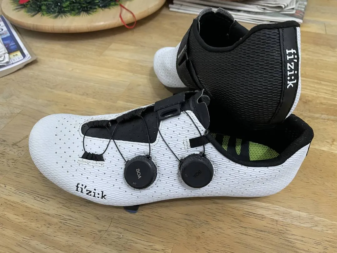 ï¿¼FIZIK VENTO STABILITA CARBON Eur40 257mm
