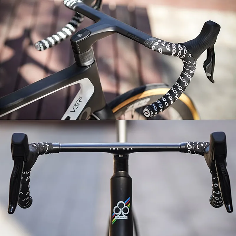 THE ONE PRO Aero Carbon Integrated Handlebar Stem
