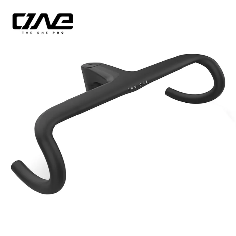THE ONE PRO Aero Carbon Integrated Handlebar Stem