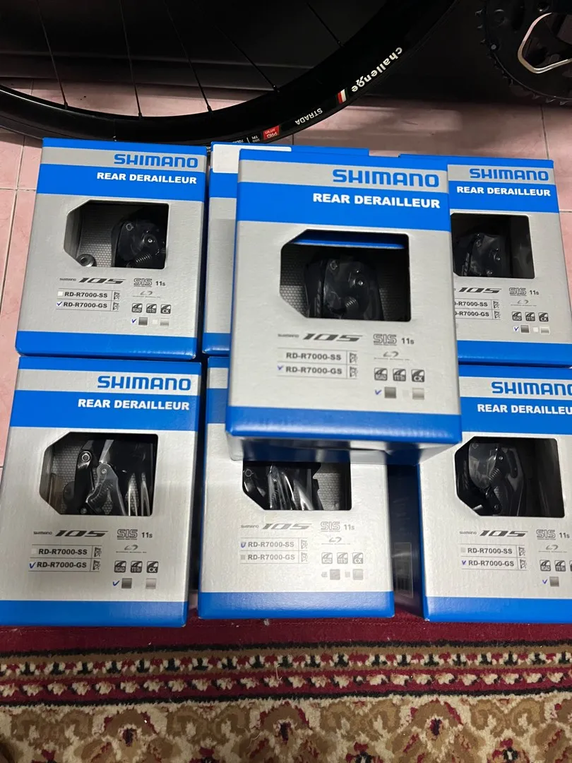 Shimano RD-R7000GS 11speed LongCage | Japan @ free pos