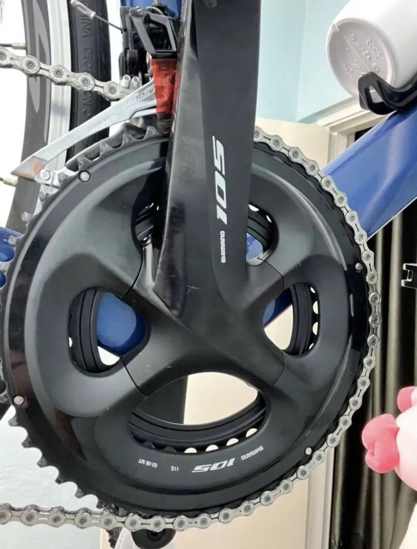 Limited Edition Van Rysel RCR 900 CF CN