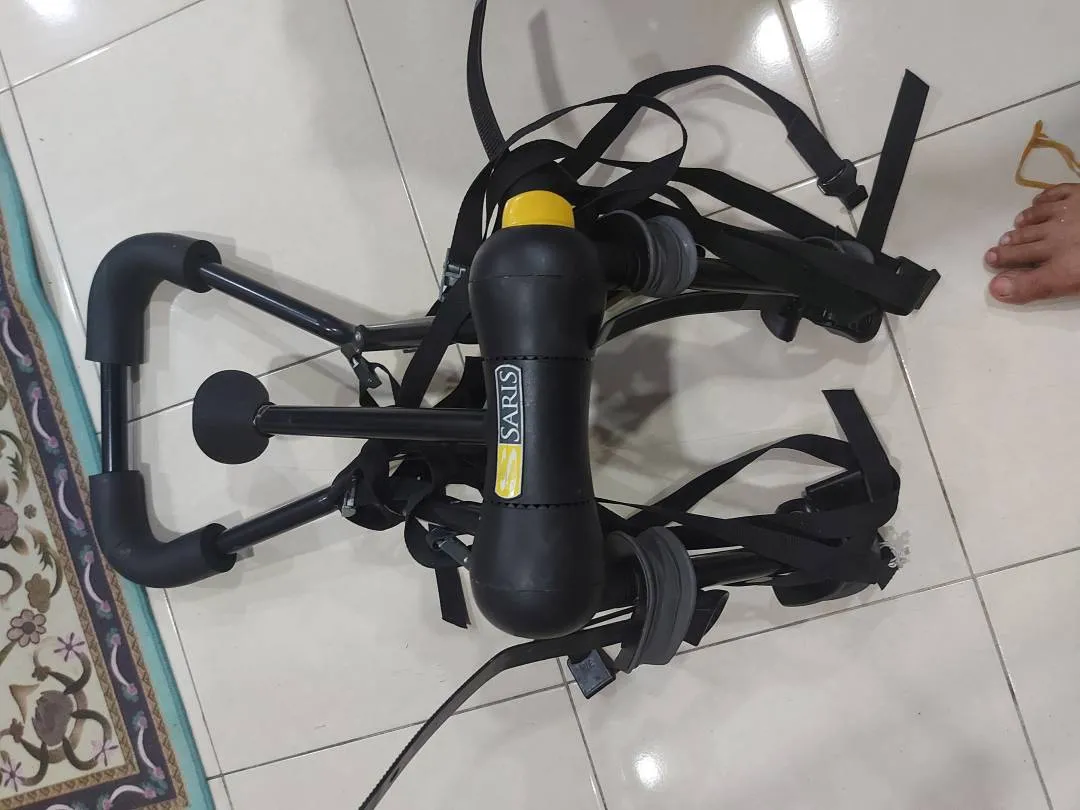 Saris Bicycle rack