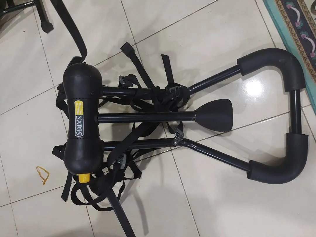 Saris Bicycle rack