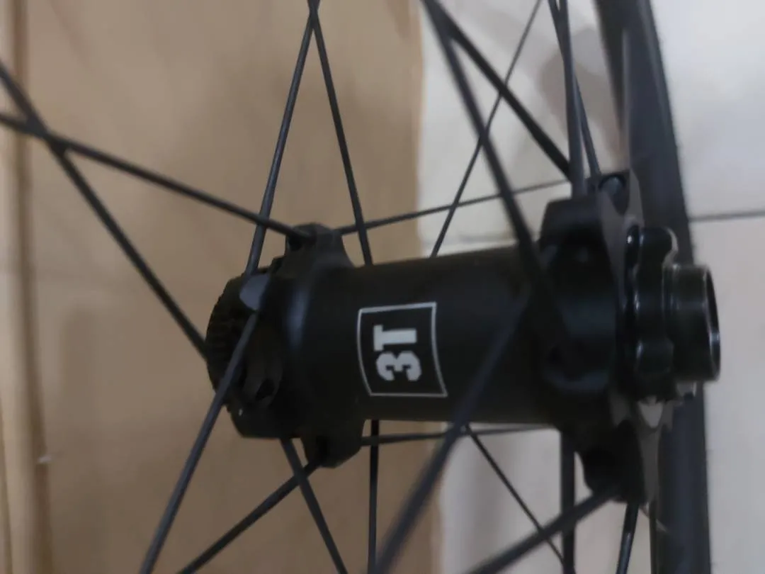 3T Discus C35 Pro wheelset