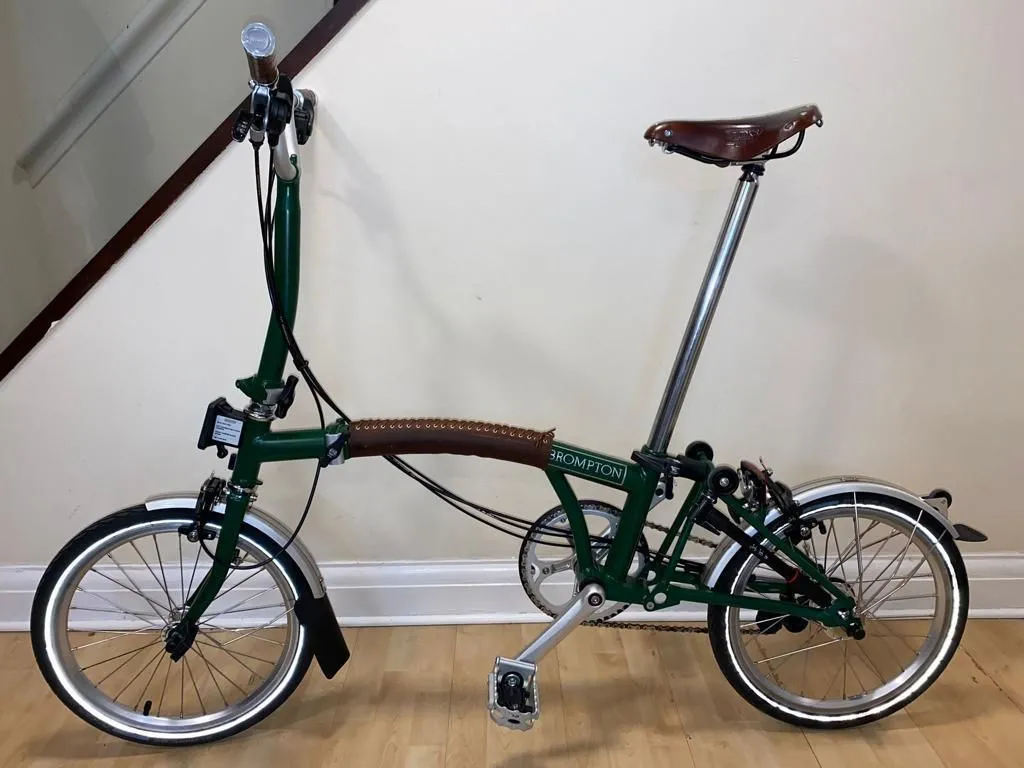 Brompton M6L for sale