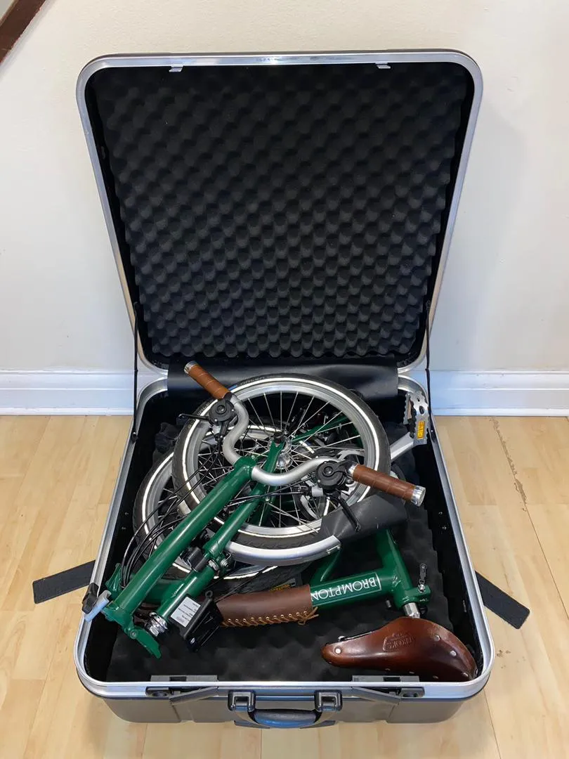 Brompton M6L for sale