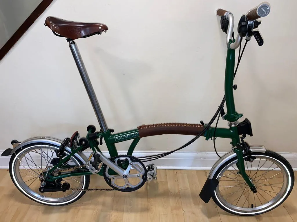 Brompton M6L for sale