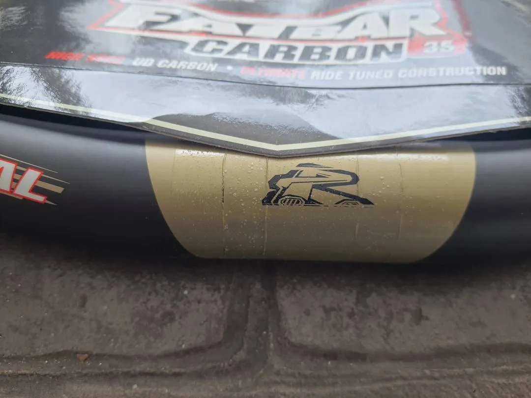 renthal fatbar carbon