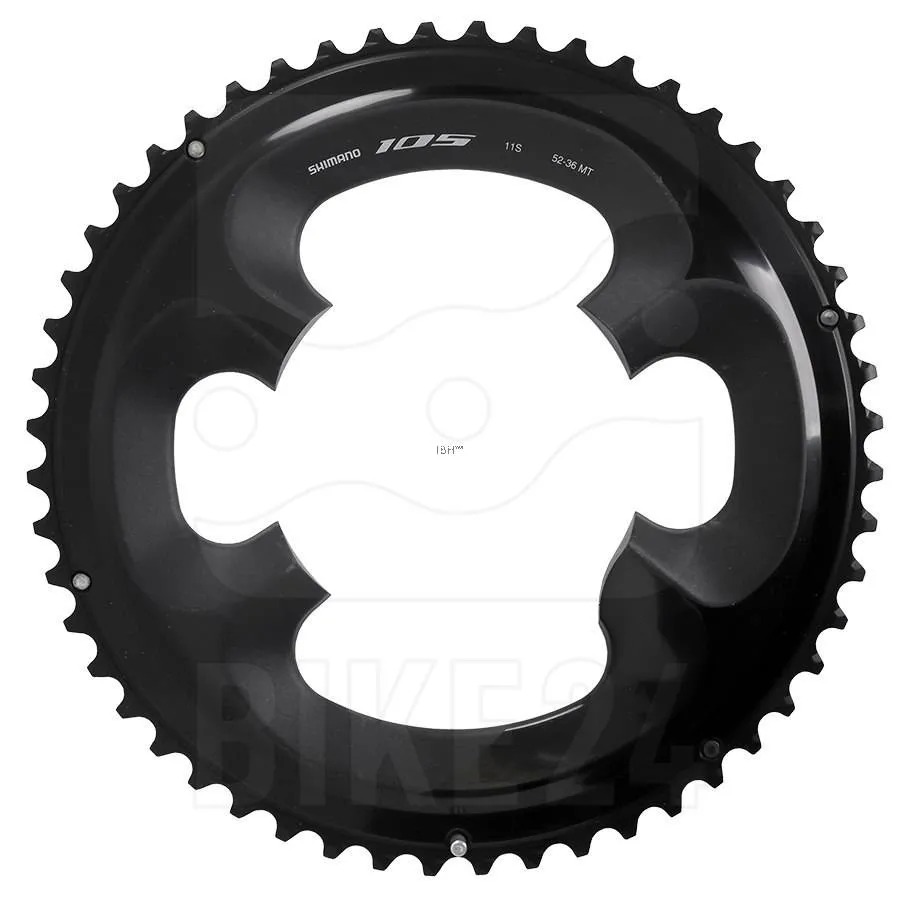 Shimano Chainring For 105 FC-R7000 - 2x11-Speed - Black 34t 36t 39t 53t 50t 52t With BOX Chainring