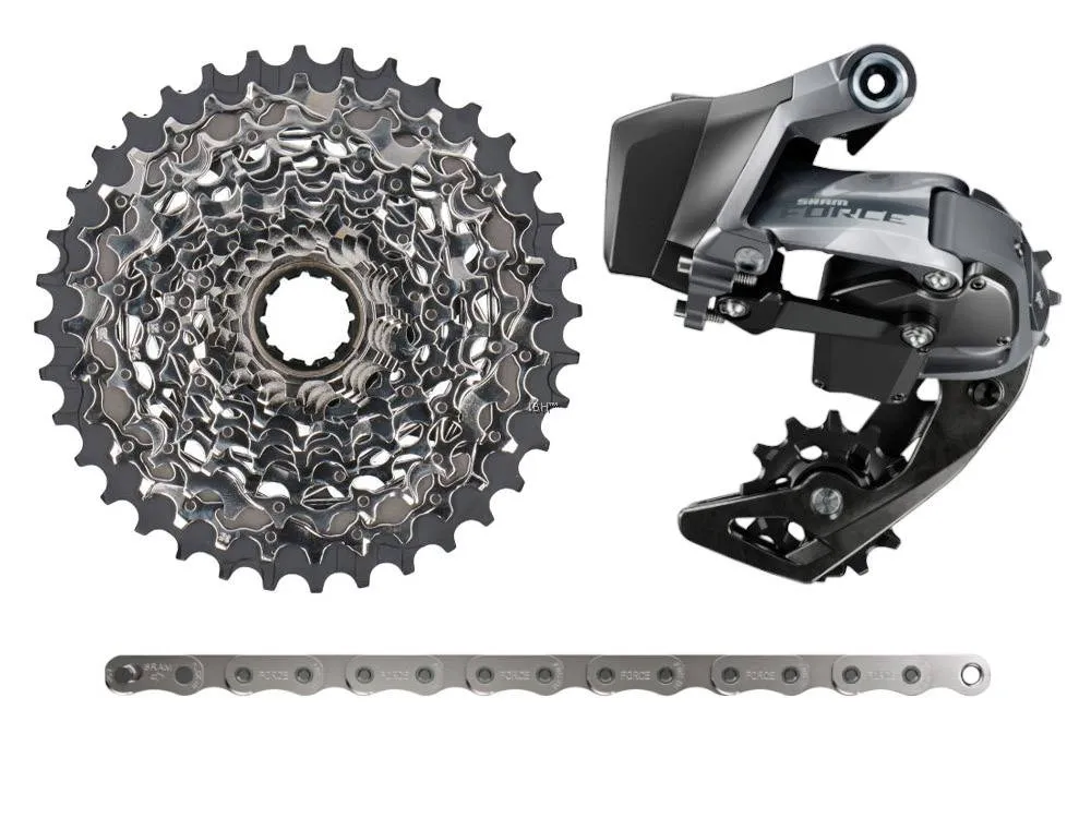 SRAM Force ETap AXS 36T Upgrade Kit