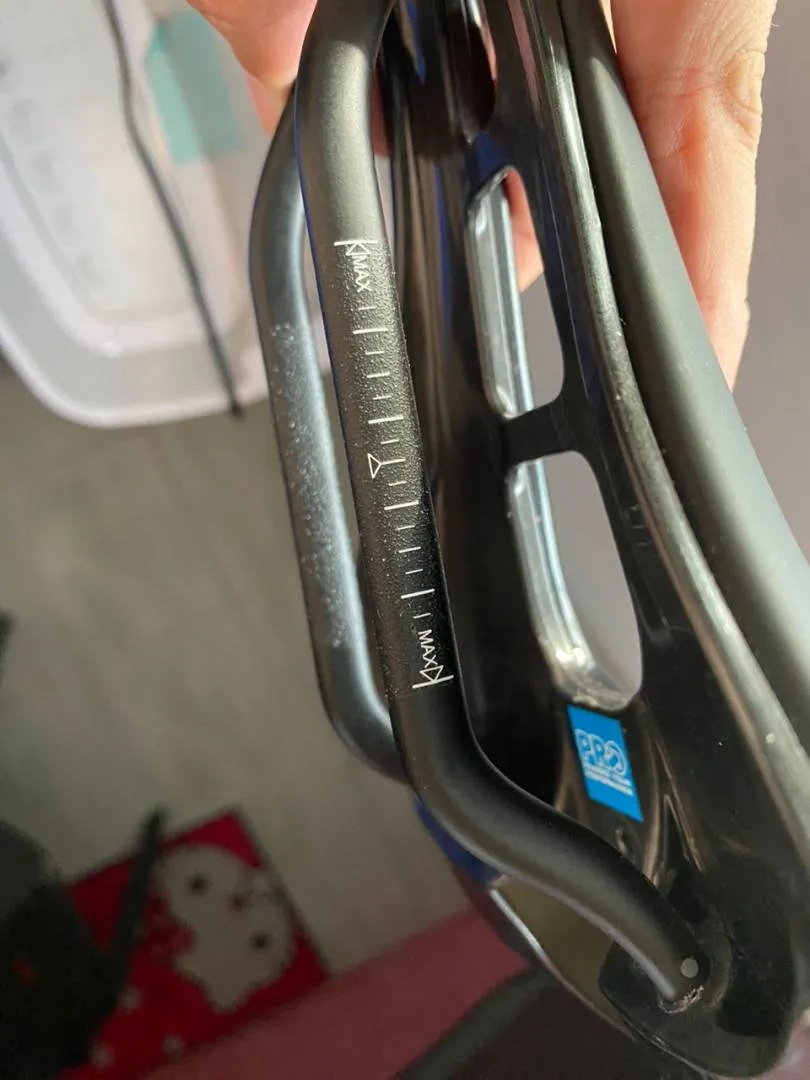 [SOLD] SHIMANO PRO STEALTH CARBON 142mm