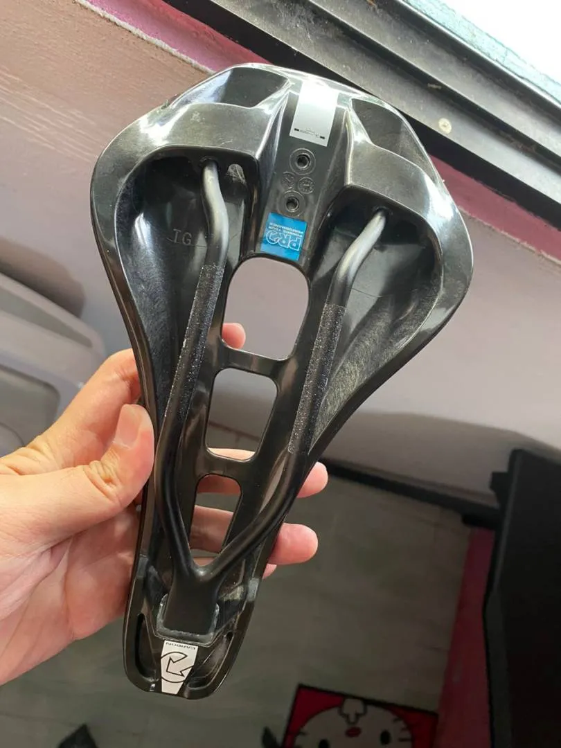 [SOLD] SHIMANO PRO STEALTH CARBON 142mm