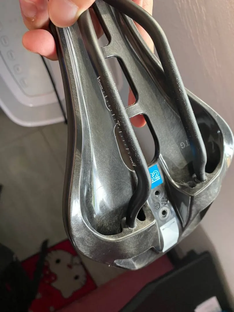 [SOLD] SHIMANO PRO STEALTH CARBON 142mm