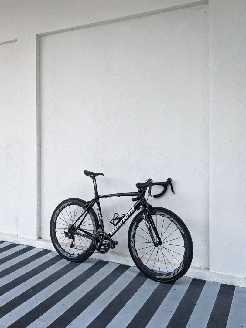 Bianchi Full Ultegra