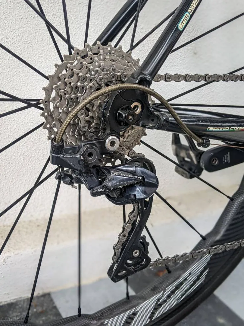 Bianchi Full Ultegra