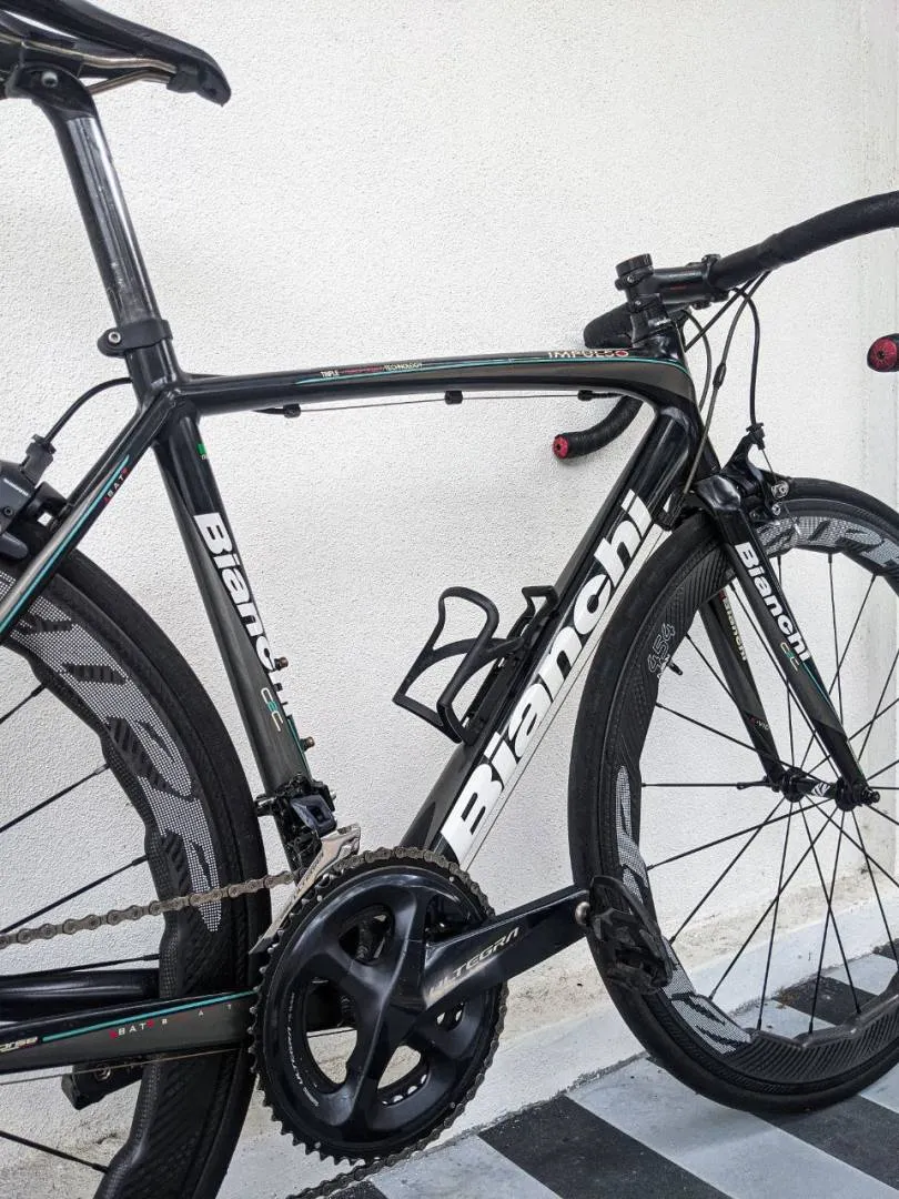 Bianchi Full Ultegra
