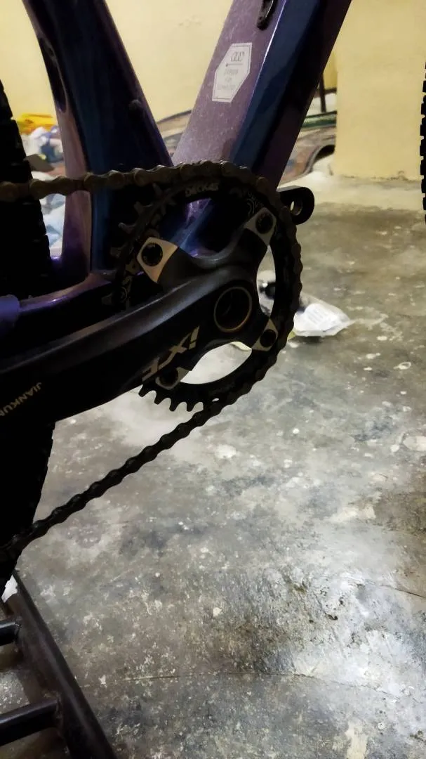 MTB camp pro sl.9.2 carbon  17 29er