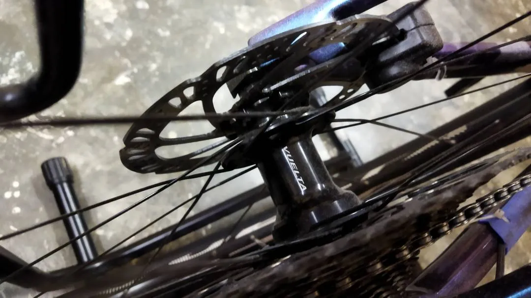 MTB camp pro sl.9.2 carbon  17 29er