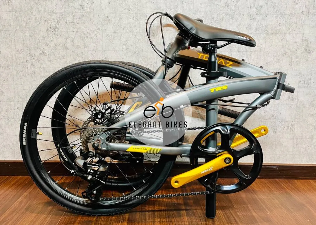 NEW 2022 TRS TOPAZ WIND CONGO SHIMANO 8SP 451 WHEELSET DISC BRAKE
