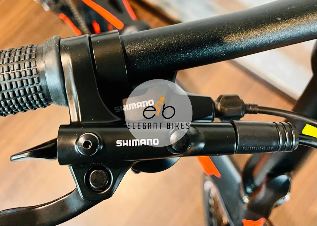 NEW 2022 TRS CROZE HYDRAULIC BRAKE SHIMANO 8SPEED