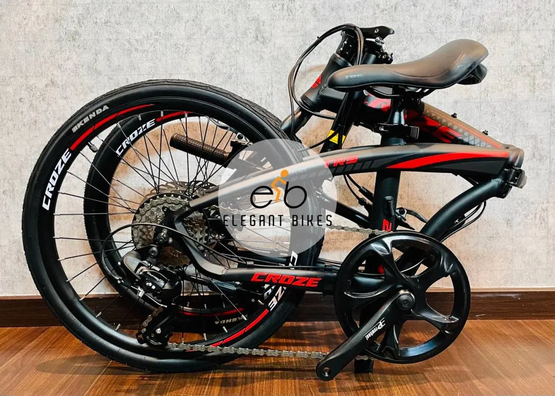 NEW 2022 TRS CROZE HYDRAULIC BRAKE SHIMANO 8SPEED