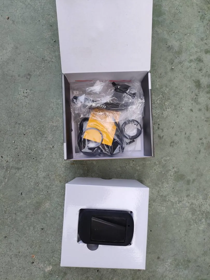 Garmin edge530