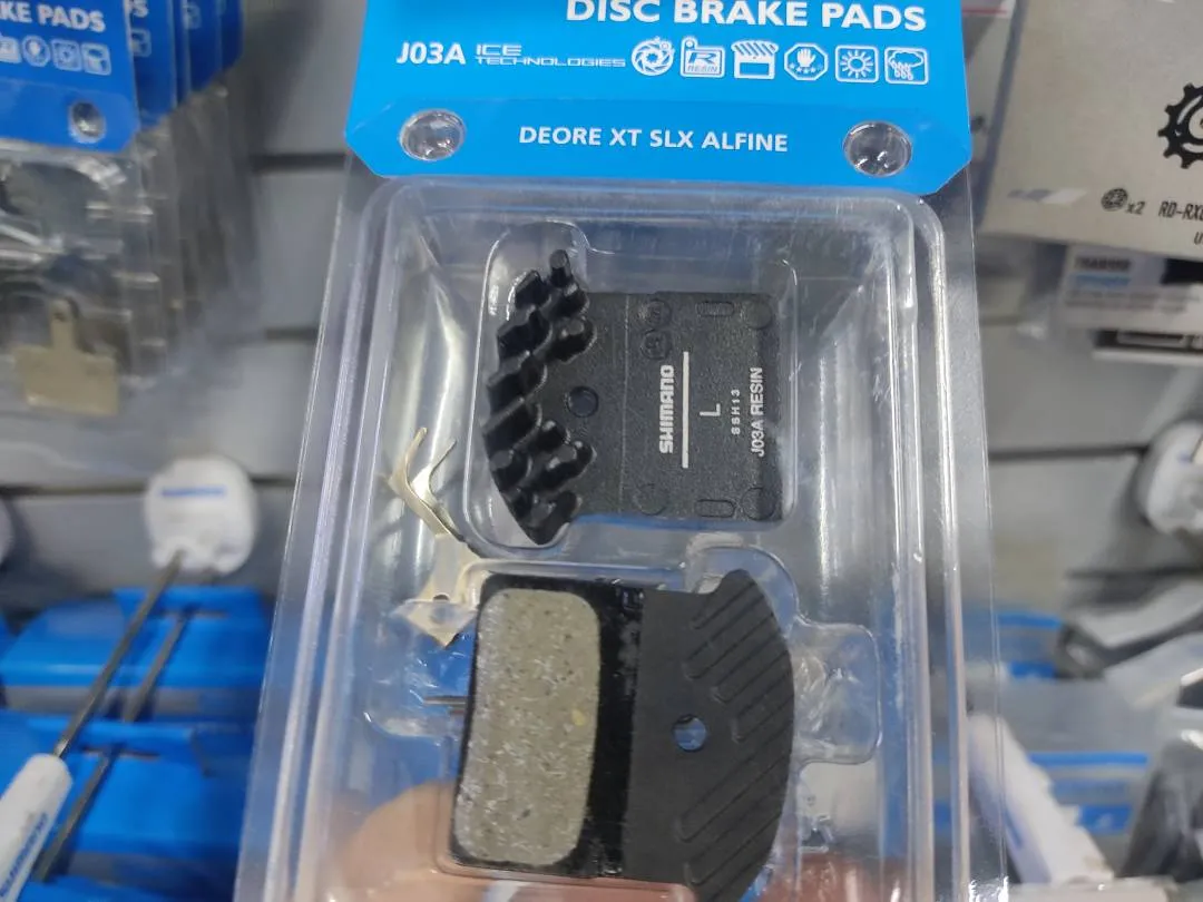 SHIMANO J03A ICE TECHNOLOGIES BRAKE PADS