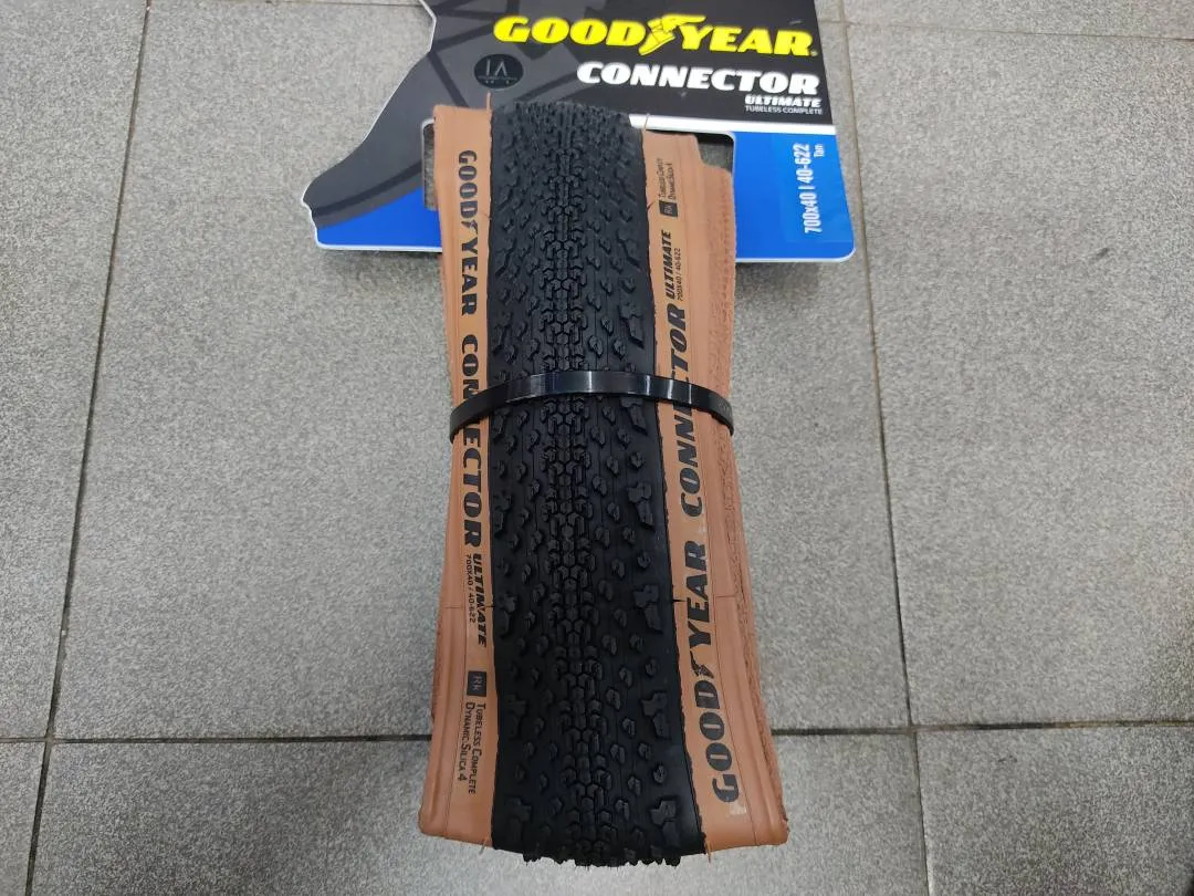 GOODYEAR CONNECTOR ULTIMATE 700X40 GRAVEL TIRES