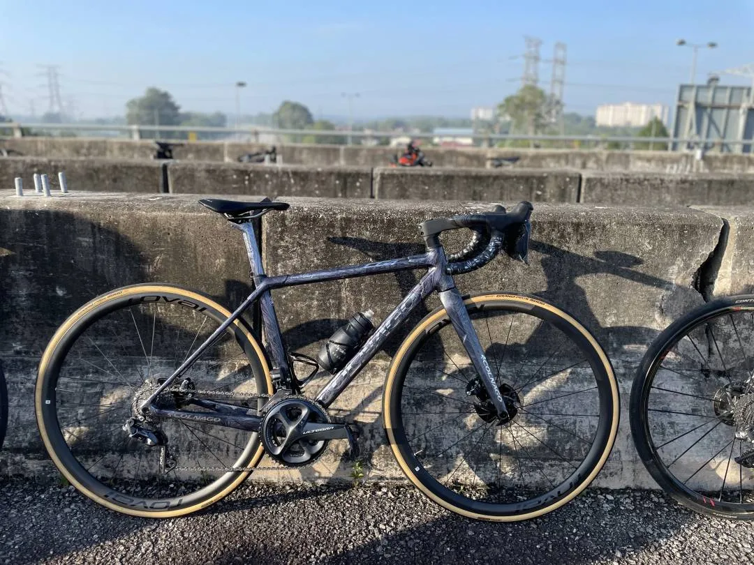 Colnago C64 size 45