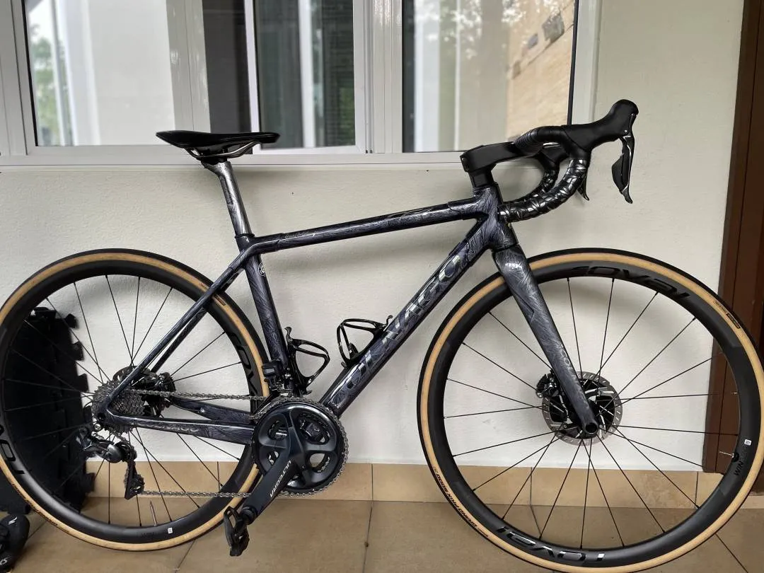 Colnago C64 size 45