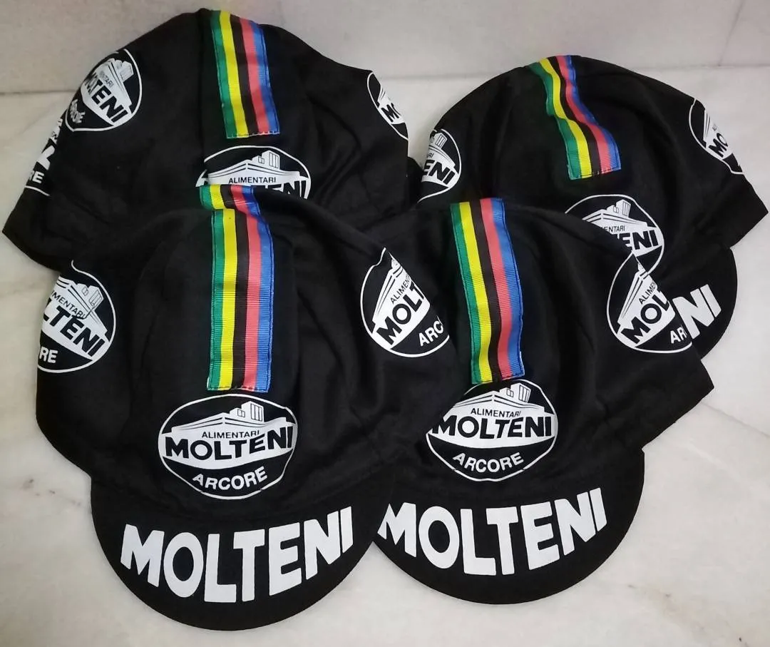 Cycling Cap Molteni New