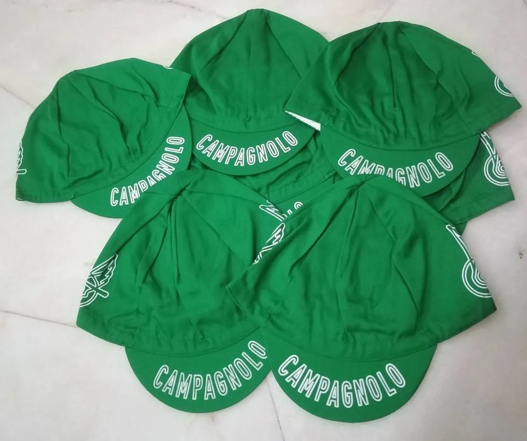 Cycling Cap Campaqnolo New