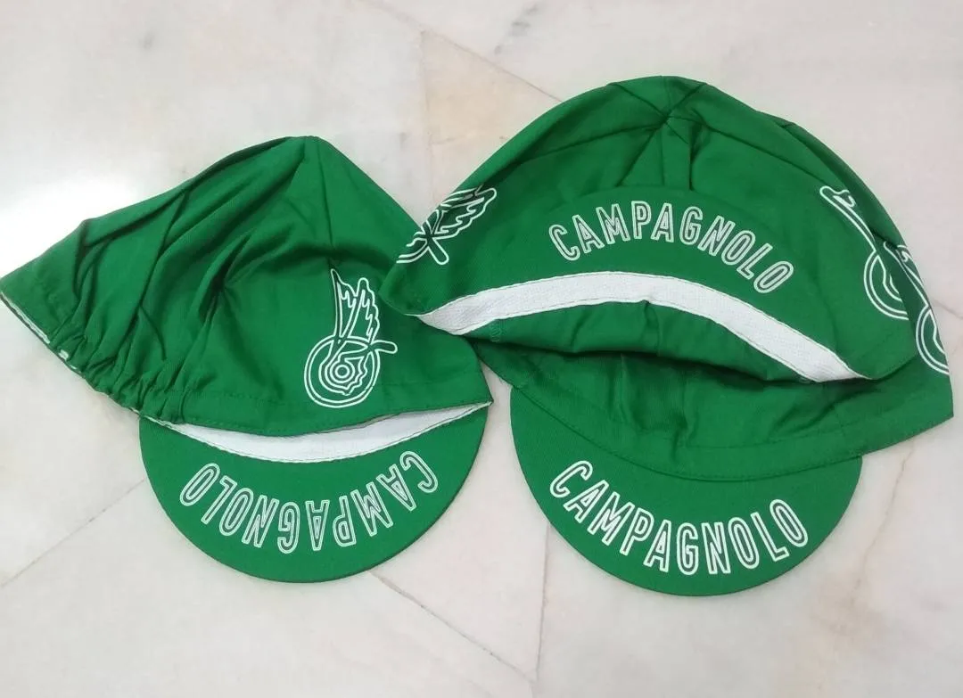 Cycling Cap Campaqnolo New