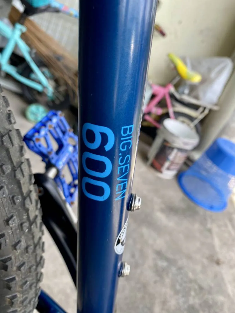 Merida Big Seven 600