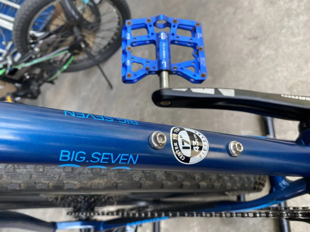 Merida Big Seven 600