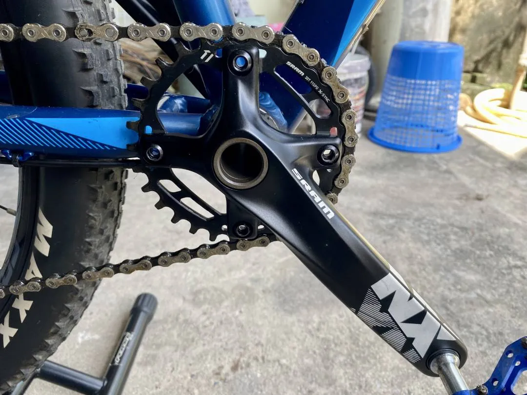 Merida Big Seven 600