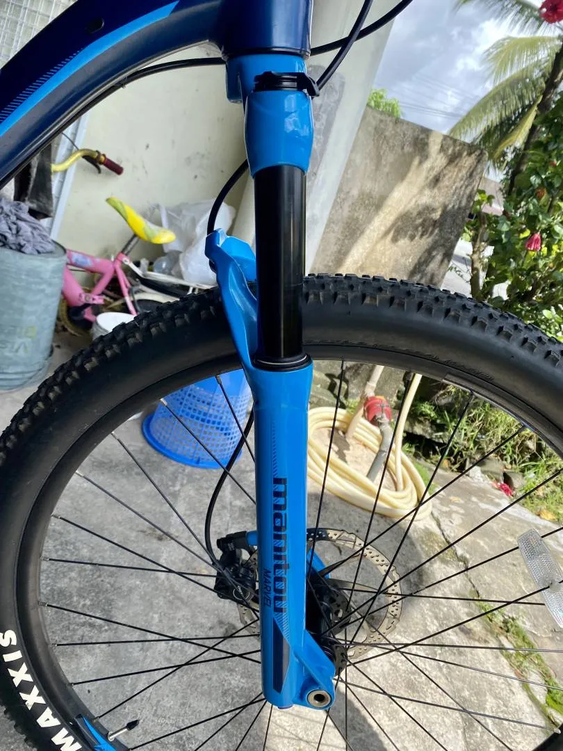 Merida Big Seven 600