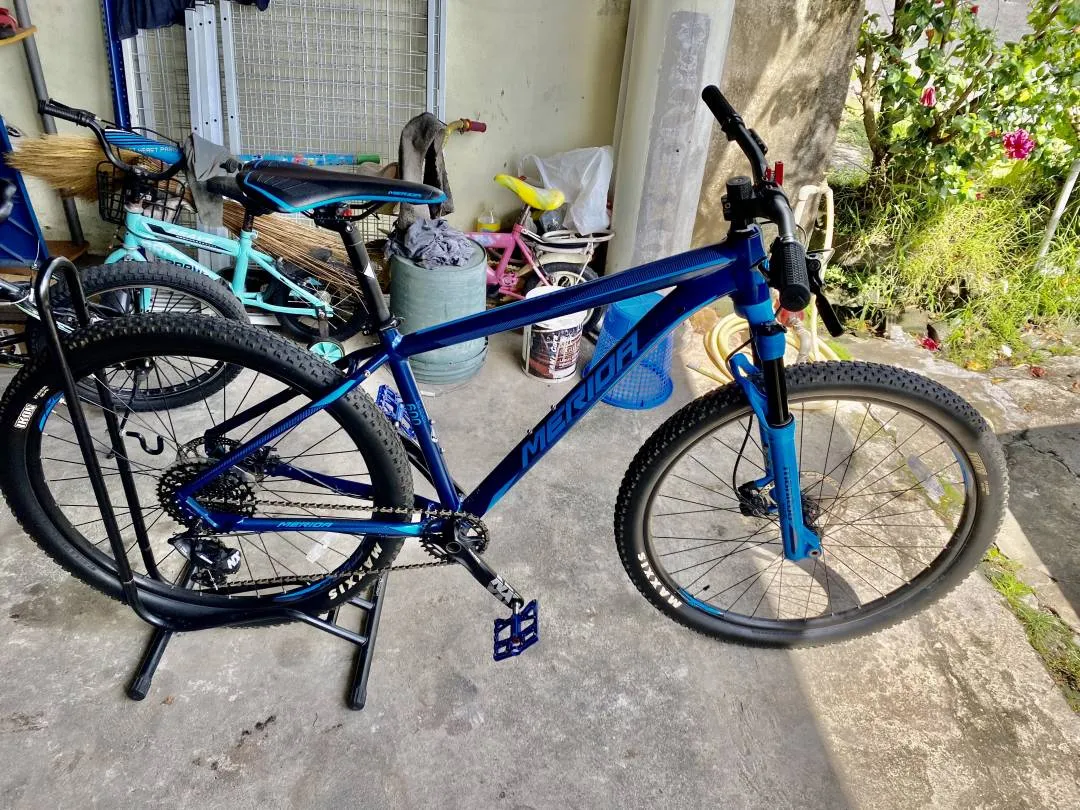 Merida Big Seven 600