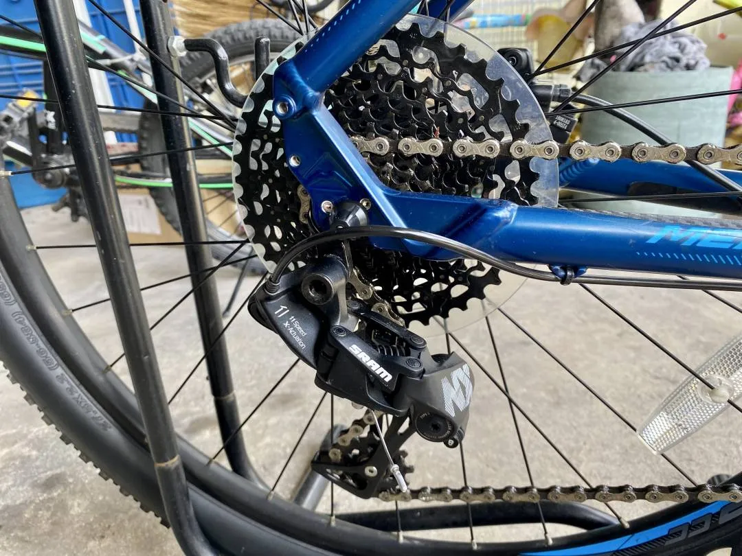 Merida Big Seven 600
