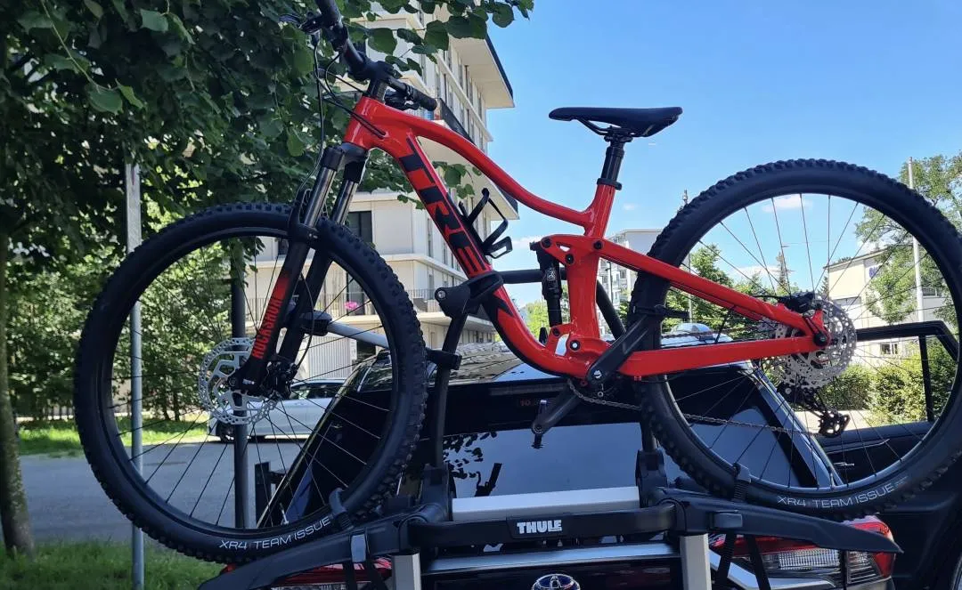 2022 Trek Top Fuel 5