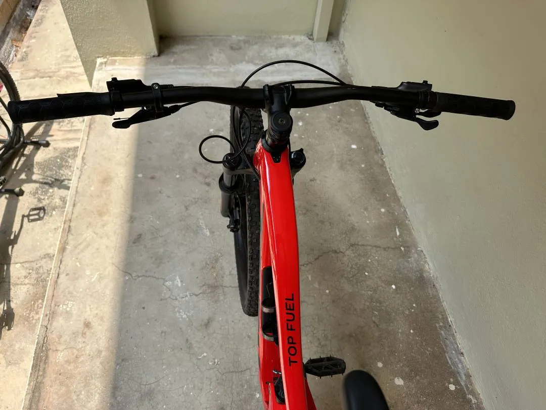 2022 Trek Top Fuel 5