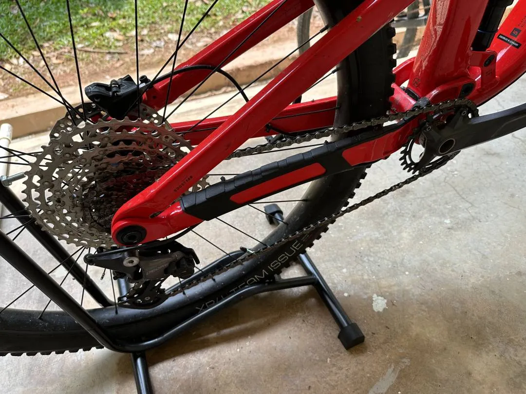 2022 Trek Top Fuel 5