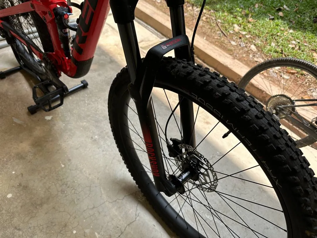2022 Trek Top Fuel 5