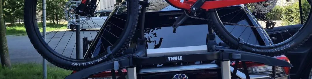 Thule Putway Platform